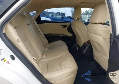 2014 Toyota Avalon Hybrid Xle Premium из США, поврежденный, VIN 4T1BD1EB3EU026892